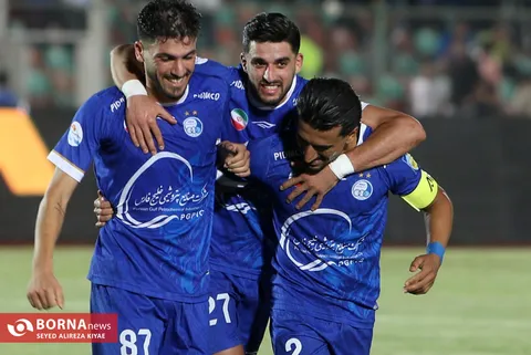 حریفان استقلال در لیگ نخبگان مشخص شدند