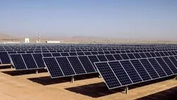 Iran opens first phase of 600-MW solar plant in Isfahan