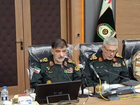 آمادگی کامل انتظامی برای خدمت رسانی به زوار اربعین حسینی/ ۶۰۰هزار گذرنامه زیارتی صادر شد