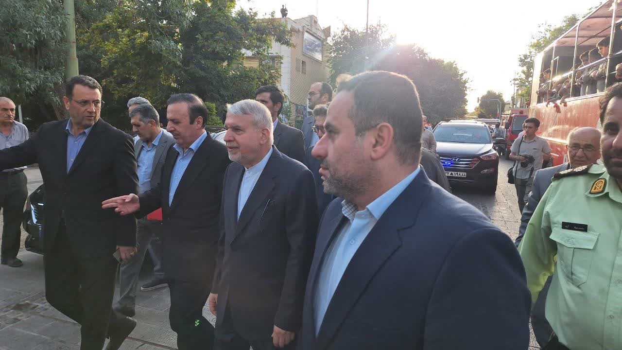 روز قزوین در دولتخانه صفوی؛ از حضور چهره‌های ملی تا تأکید بر ظرفیت‌های تاریخی و علمی الموت