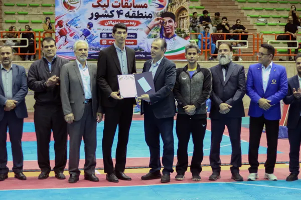مسابقات لیگ تکواندو نونهالان پسر-کرمانشاه