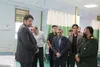 عزم جدی برای درمان و شتاب در تکمیل بیمارستان ۶۴ تختخوابی رازوجرگلان