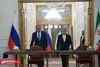 عراقچی: در طول تاریخ همکاری ایران و روسیه هرگز تا این اندازه به یکدیگر نزدیک نبوده‌ است
