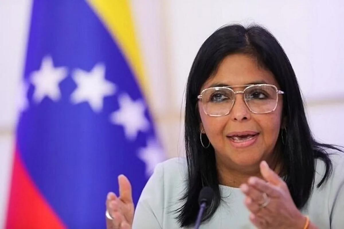 Venezuela is ruled by own government, says interim president