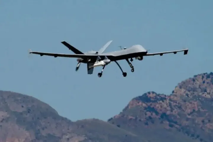 Iranian Army Destroys 'Hermes 900' Drone Over Isfahan