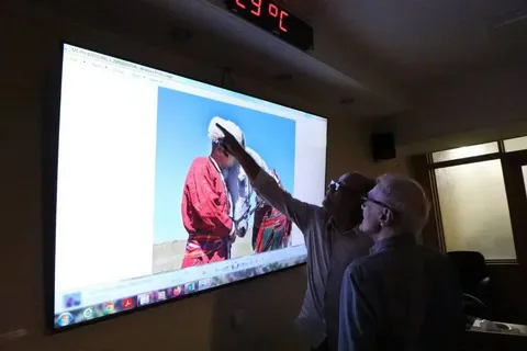 آغاز داوری بخش عکس سومین جشنواره فیلم کوتاه و عکس روستا و عشایر