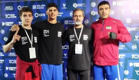 بوکس ایران در آستانه قهرمانی/ سه بوکسور در یک قدمی طلا، مالکی برنزی شد