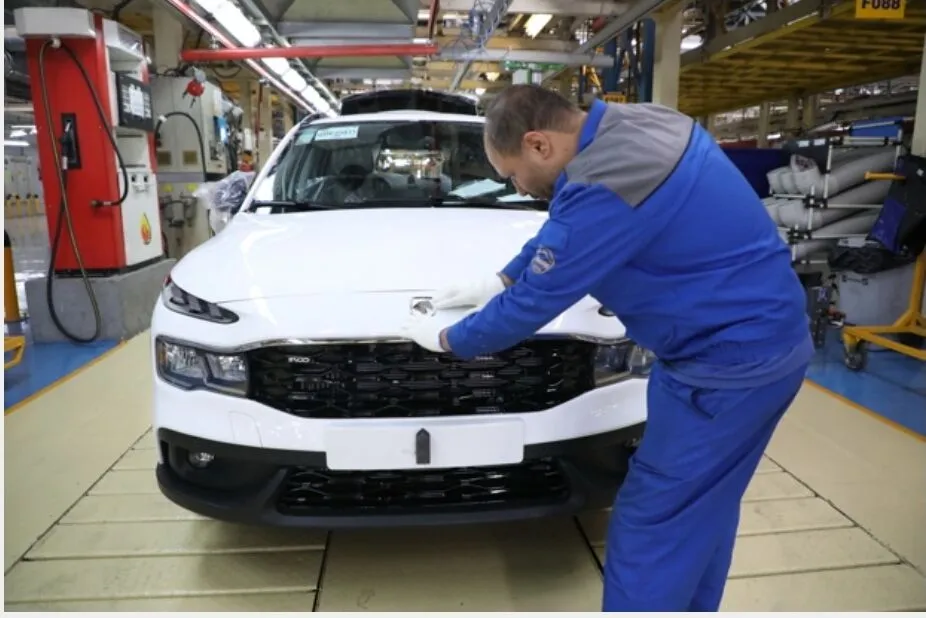 فرمول جدید ایران‌ خودرو؛ تولید کمتر، قیمت بیشتر، سود نجومی!
