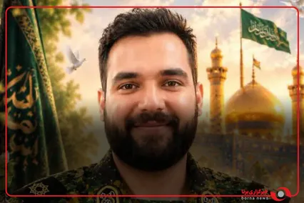 لحظه اعلام خبر شهادت شهید «حسین رمضانی» به خانواده