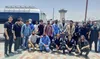 ۲۲ خدمه ایرانی نفتکش توقیف شده توسط آمریکا، در کراچی تحویل سرکنسولگری ایران شدند