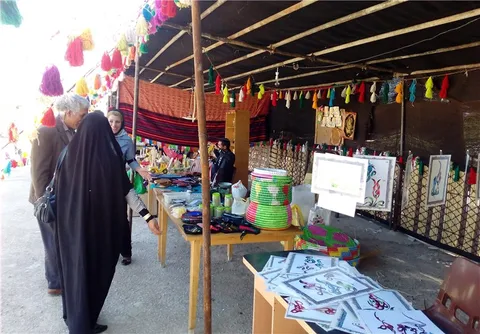 نخستین گذر صنایع‌دستی شیراز تا پایان سال راه‌اندازی می‌شود