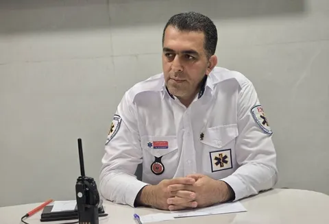 ‍۳۱۳ حادثه ترافیکی و ۱۰ فوتی در مسیرهای اربعین ایلام