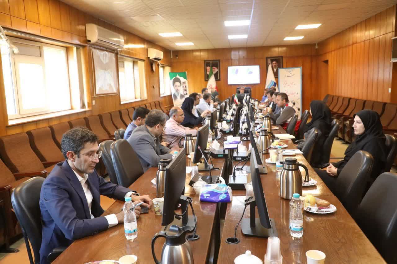 تأکید مدیرکل مدیریت بحران قزوین بر آمادگی دستگاه‌ها برای مقابله با سیلاب