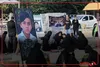 مادر مینابی که نمی‌خواهد آخرین در آغوش کشیدن شهیدش پایان یابد