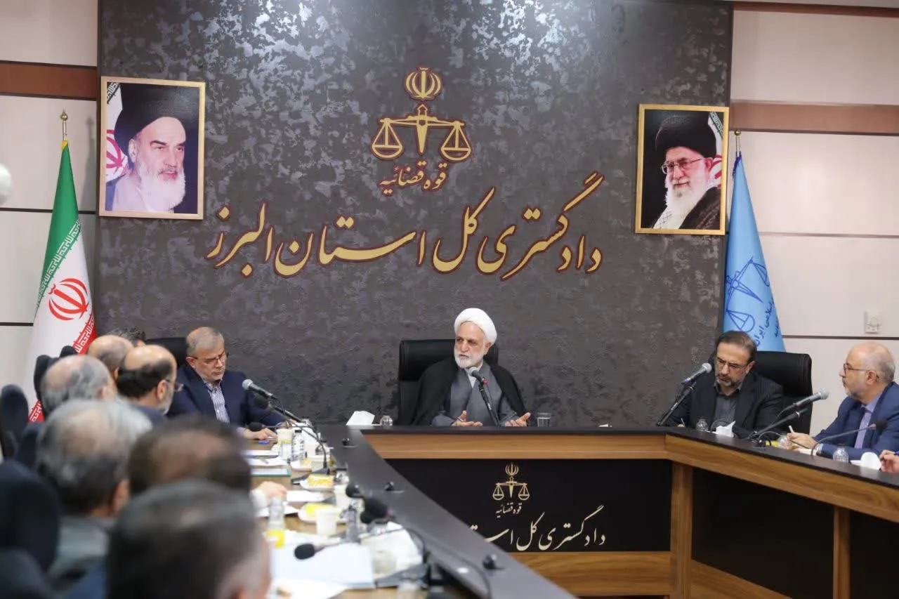 رئیس دستگاه قضا: تغییر کاربری زندان رجایی‌شهر هرچه سریع‌تر عملیاتی شود