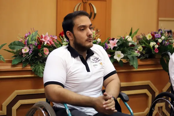 مجمع سالانه هیات جانبازان و توان یابان