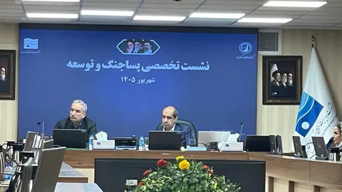 بزرگ‌زاده: فرصت همگرایی ملی پس از جنگ نباید از دست برود