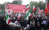 مازندران یکپارچه جان‌فدای ایران اسلامی،رژه اقتدار و‌ صلابت جان فدایان در مرکز استان