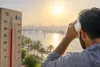 رطوبت ۹۲ درصدی در شوش / شرجی شدید خوزستان را فرا گرفت
