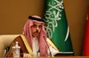بن فرحان: عربستان مشتاقانه منتظر پاسخ ایران به مذاکرات است