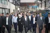 معاون حقوقی رییس‌جمهور کارخانه آلومینیوم ایوانکی سمنان را افتتاح کرد