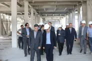 ۱۰۰۰ میلیارد تومان در سال جاری برای بیمارستان نجف‌زاده اختصاص می‌یابد