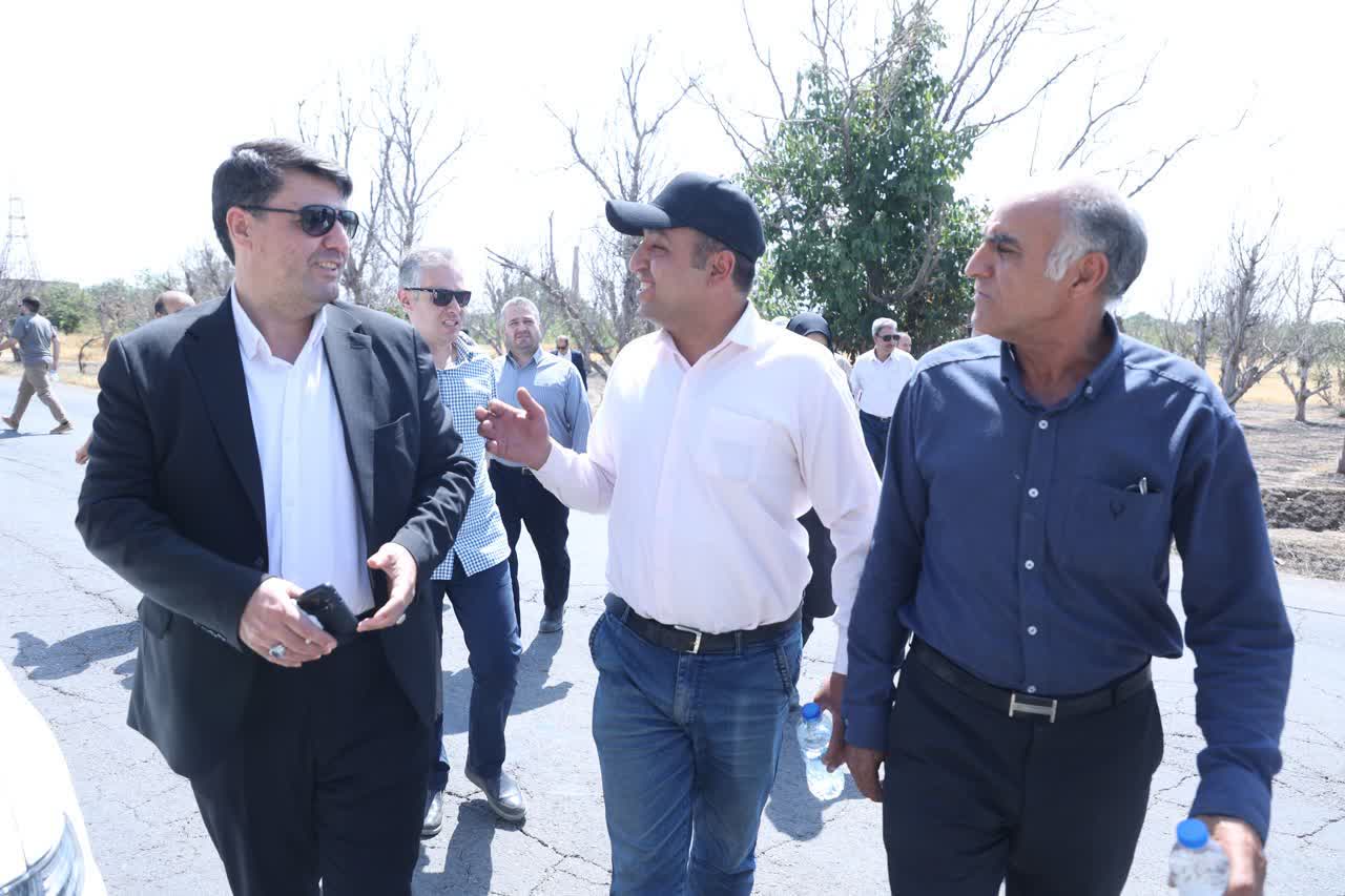 ساخت‌وسازهای غیرمجاز باغستان قزوین شناسایی و تعیین تکلیف می‌شوند