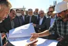در بازدید وزیر ، چرخ فرهنگ شمال شرق کشور به تکاپو افتاد