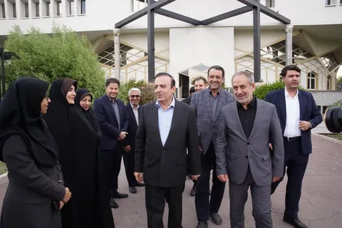 استاندار قزوین عازم کره جنوبی شد