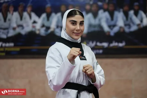 کیانی: در ناگویا به دنبال بهترین نتیجه هستم تا مردم خوشحال شوند/ به مدال طلای المپیک فکر می‌کنم