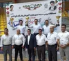 درخشش نمایندگان استان کردستان در مسابقات پرس سینه قهرمانی کشور