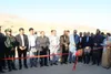 افتتاح ۱۵ پروژه عمرانی در فیروزآباد/ تأکید فرماندار کرمانشاه بر ارتقای منطقه به شهرستان