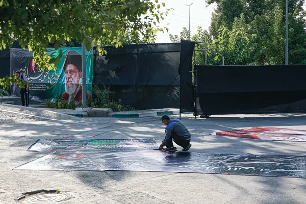 آماده&zwnj;سازی موکب بیمارستان فوق&zwnj;تخصصی رضوی برای میزبانی از زائران
