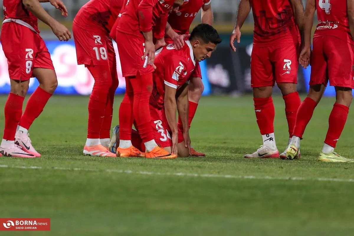 پیشکسوت پرسپولیس: ستاره‌های جوان حکم بنزین سوپر را برای تیم دارند/ علیپور انگیزه سابق را ندارد