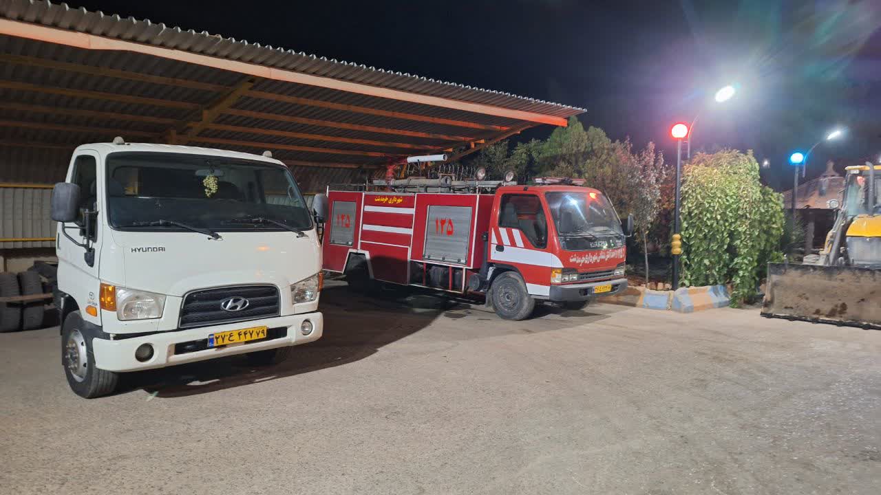 شهردار خرمدشت: توسعه زیرساخت‌ها و ارتقای کیفیت زندگی شهروندان را در اولویت قرار دادیم