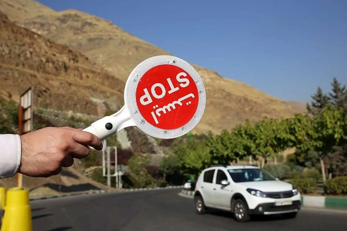 محدودیت ترافیکی در محورهای تفرجگاهی قزوین در روز طبیعت محدودیت ترافیکی در محورهای تفرجگاهی قزوین در روز طبیعت