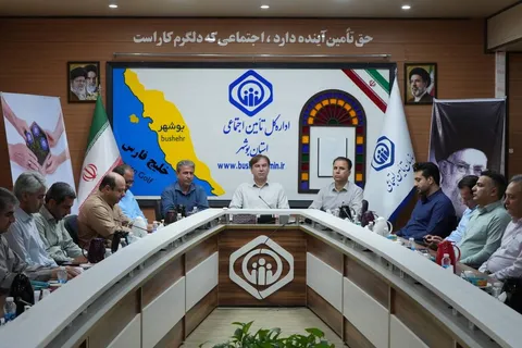 حمایت از تولید و اشتغال از اولویت‌های مدیریت استان بوشهر است