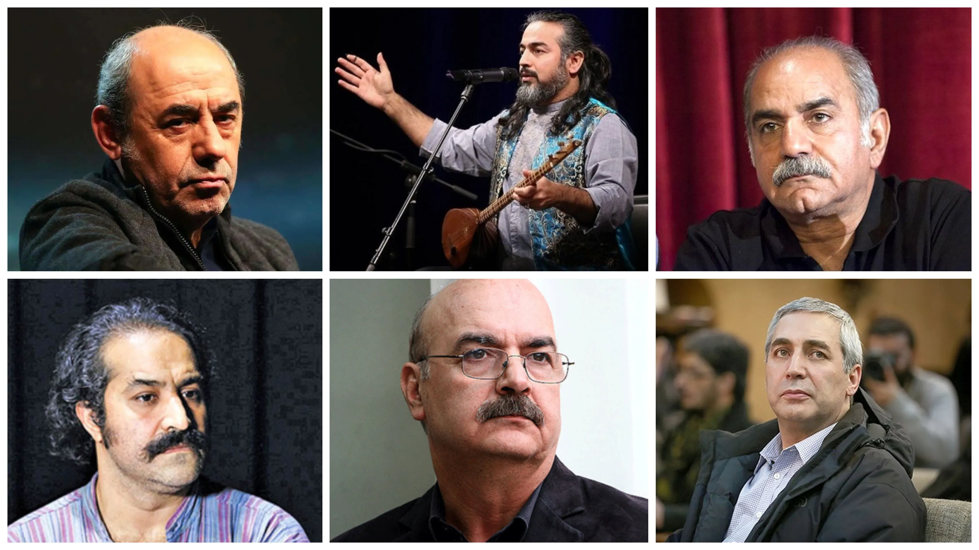 هنرمندان ایرانی علیه حمله اسرائیل و آمریکا واکنش نشان دادند؛ از مجید مجیدی تا ایرج طهماسب