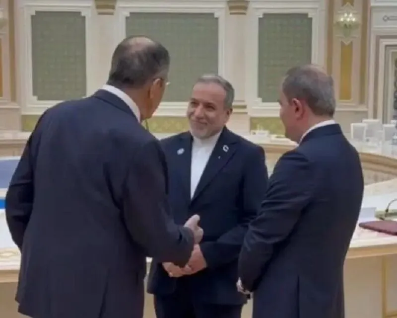 عراقچی