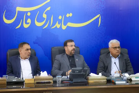 امیری:  فارس با اراده آهنین مردم متوقف‌ناشدنی است