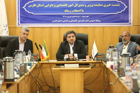 تدوین ۲۲۳ فرصت سرمایه‌گذاری در فارس/ فروش ۱۲۰ ملک مازاد دولت