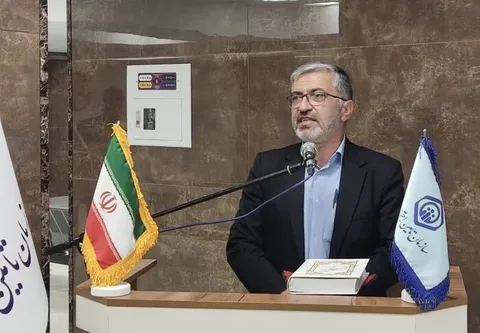 درمانگاه تخصصی بیمارستان تامین اجتماعی شازند افتتاح شد