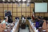فرماندار شهرستان شهریار: 

 توسعه فرهنگ کتاب‌خوانی در گرو هم‌افزایی دستگاه‌ها و تقویت زیرساخت‌های کتابخانه‌ای است