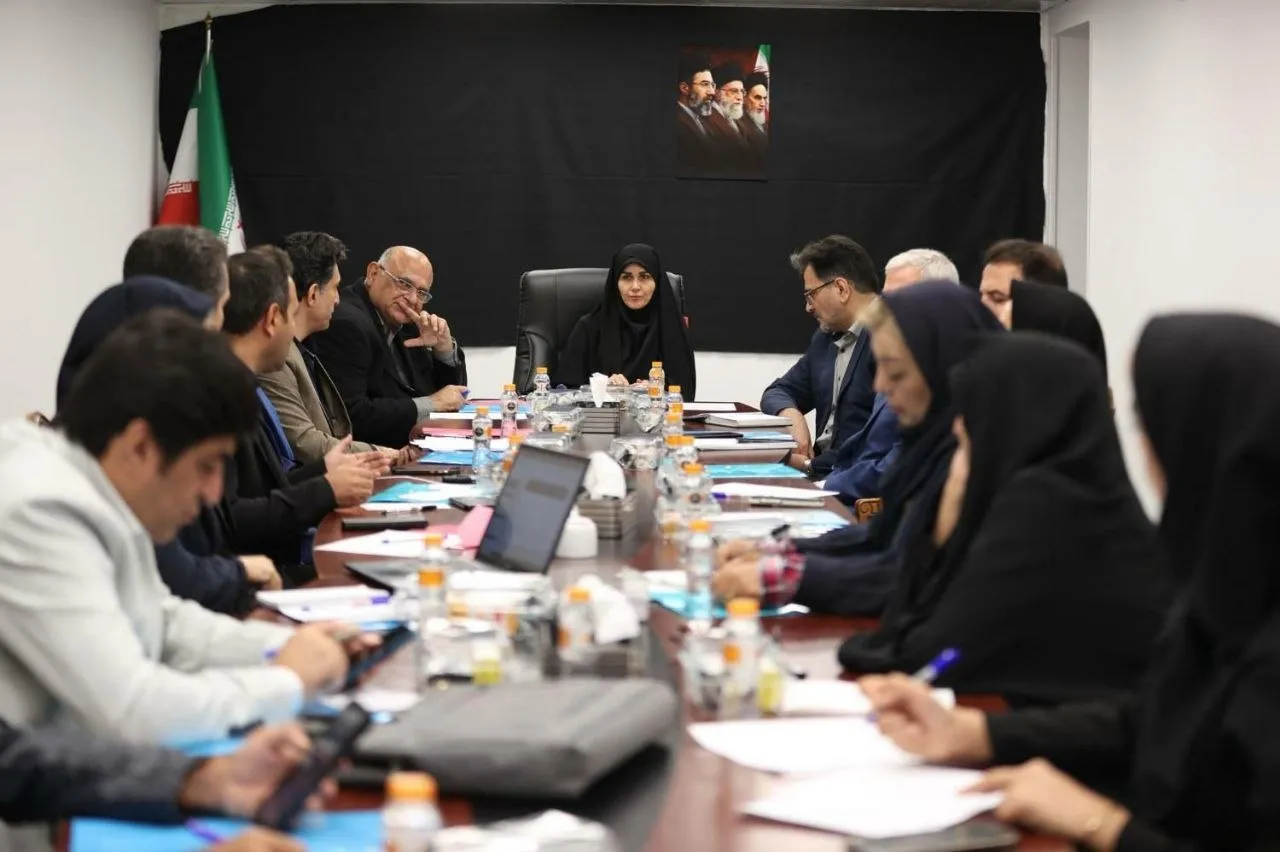 برگزاری نشست هم‌اندیشی اجرای طرح استعدادیابی ورزشی دوقلوها در وزارت ورزش و جوانان