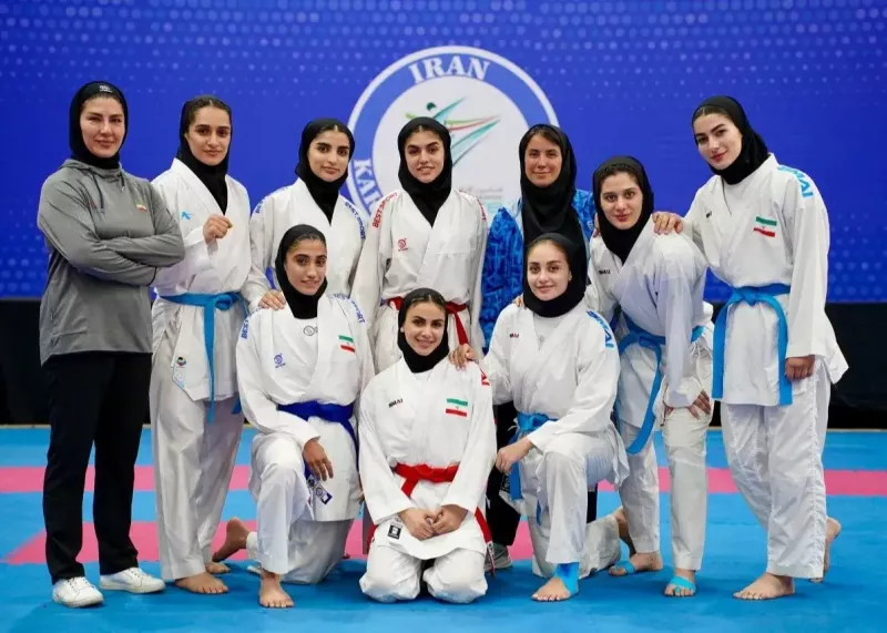 یک سال با دختران مدالآور ایران؛ ناگویا چشمانتظار قهرمانان زن یک سال با دختران مدالآور ایران؛ ناگویا چشمانتظار قهرمانان زن
