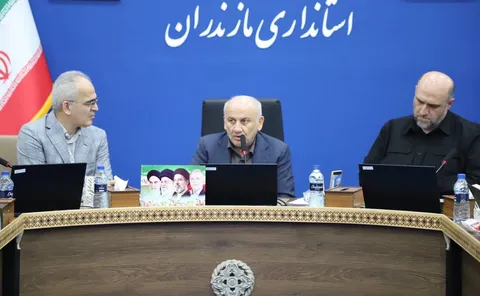 با حضور استاندار مازندران؛ راهکارهای اجرایی پزشک خانواده و نظام ارجاع بررسی شد