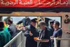 موکب امام رضا(ع) در نجف اشرف + گزارش تصویری