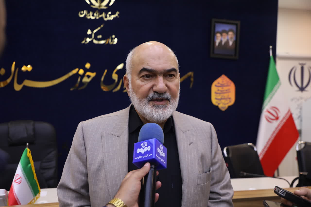 استاندار خوزستان: سلامت و بهداشت عمومی رسالت همگانی و فرابخشی است / ساماندهی پسماند و نخالههای ساختمانی با جدیت پیگیری میشود استاندار خوزستان: سلامت و بهداشت عمومی رسالت همگانی و فرابخشی است / ساماندهی پسماند و نخالههای ساختمانی با جدیت پیگیری میشود