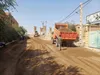 نوسازی خیابان شهدای کوی محمدی؛ گامی در ارتقای منظر شهری و رونق گردشگری یزد