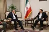 پیگیری مطالبات بخش کشاورزی قزوین در دیدار استاندار قزوین با وزیر جهاد کشاورزی